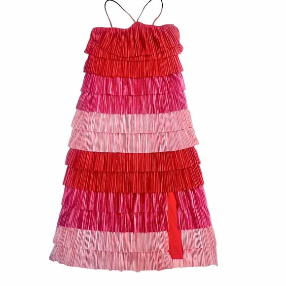 TCEC Dresses & Skirts - TCEC Ruffle Layered Dress